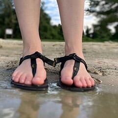 Luna Sandals Mono Winged Edition - Review 2025 - Outoria